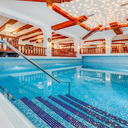 Vila Miorita Poiana Brasov Exteriör bild