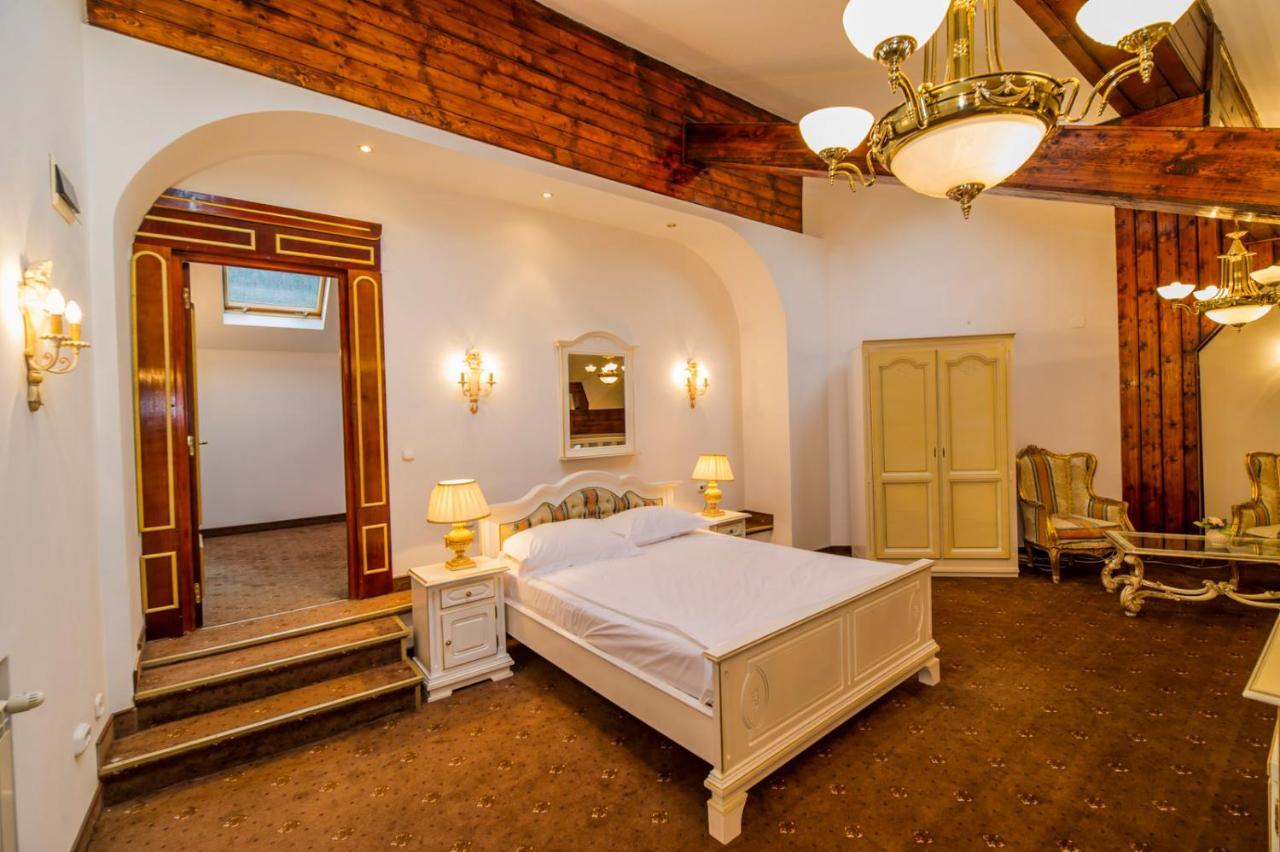 Vila Miorita Poiana Brasov Exteriör bild