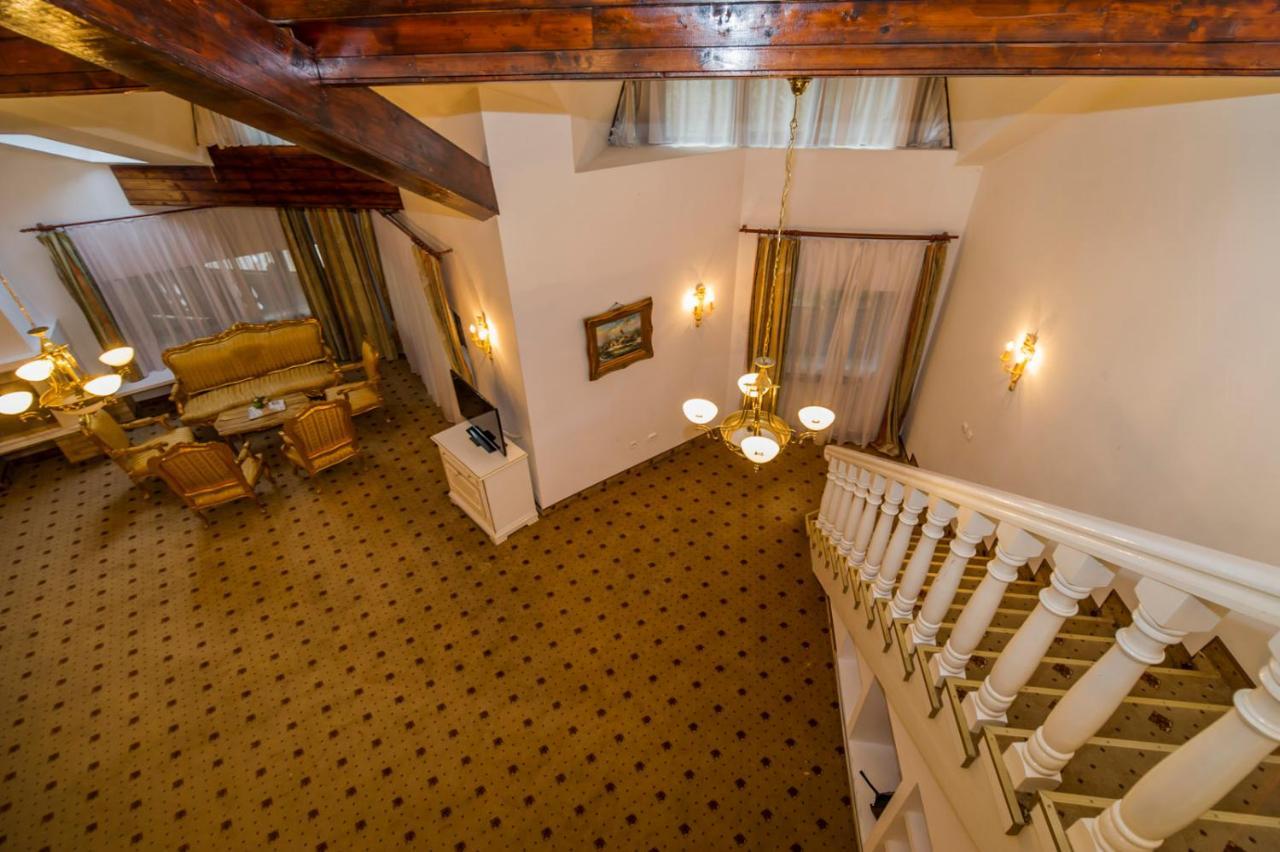 Vila Miorita Poiana Brasov Exteriör bild