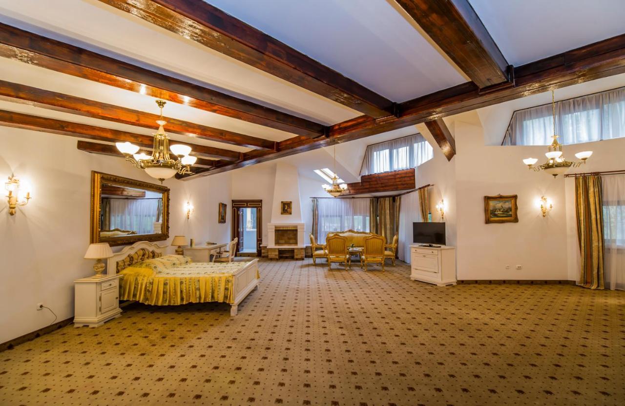 Vila Miorita Poiana Brasov Exteriör bild