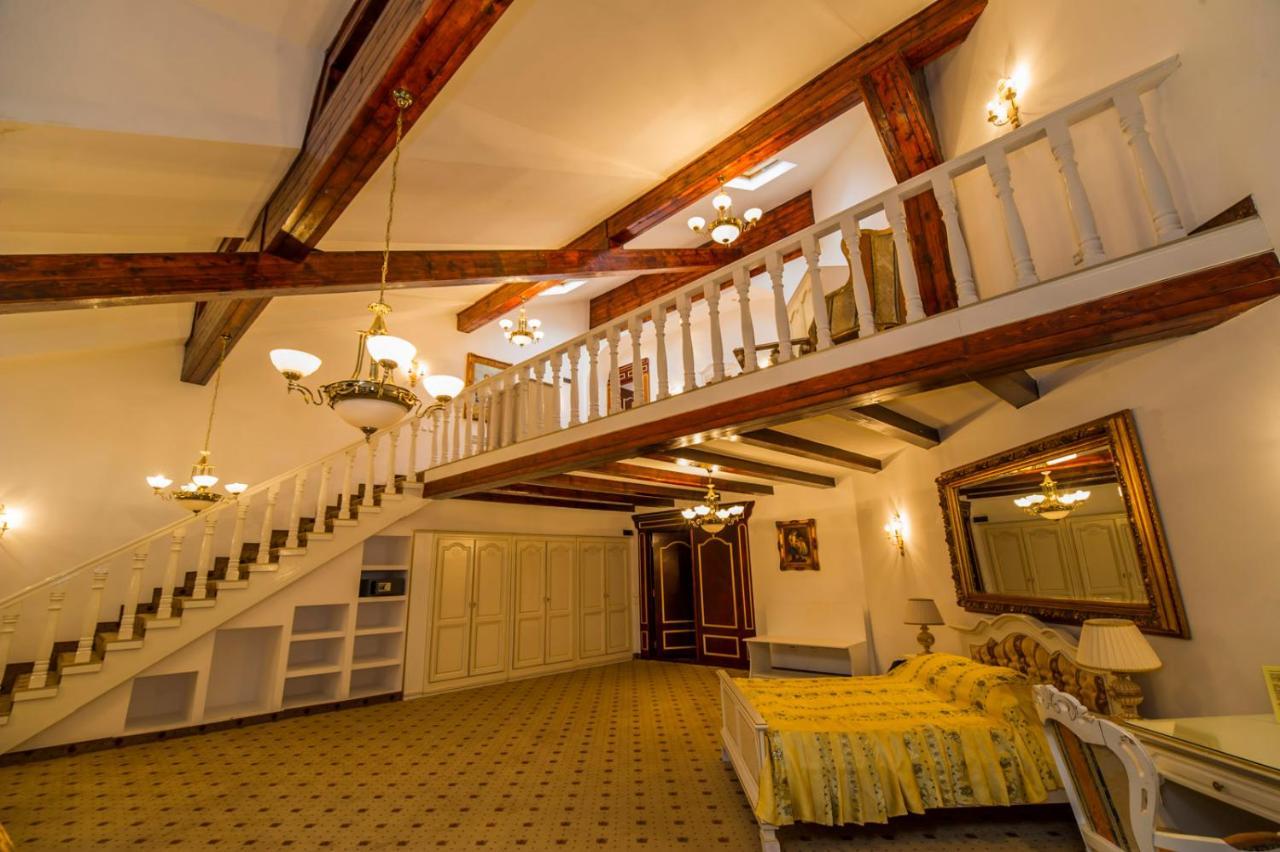 Vila Miorita Poiana Brasov Exteriör bild