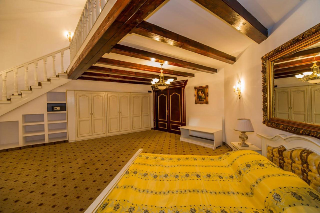 Vila Miorita Poiana Brasov Exteriör bild