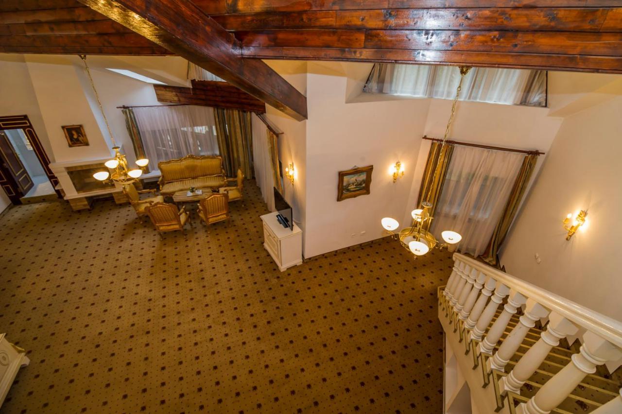 Vila Miorita Poiana Brasov Exteriör bild