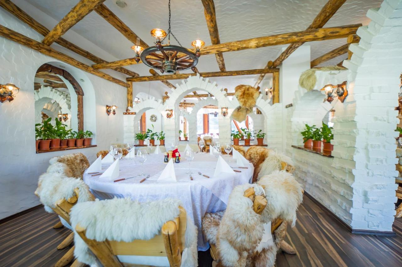 Vila Miorita Poiana Brasov Exteriör bild