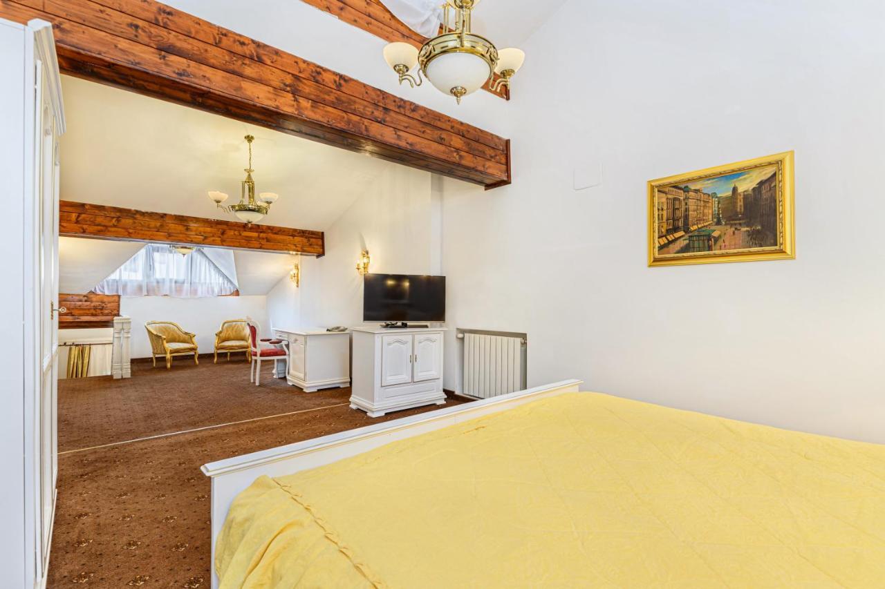 Vila Miorita Poiana Brasov Exteriör bild