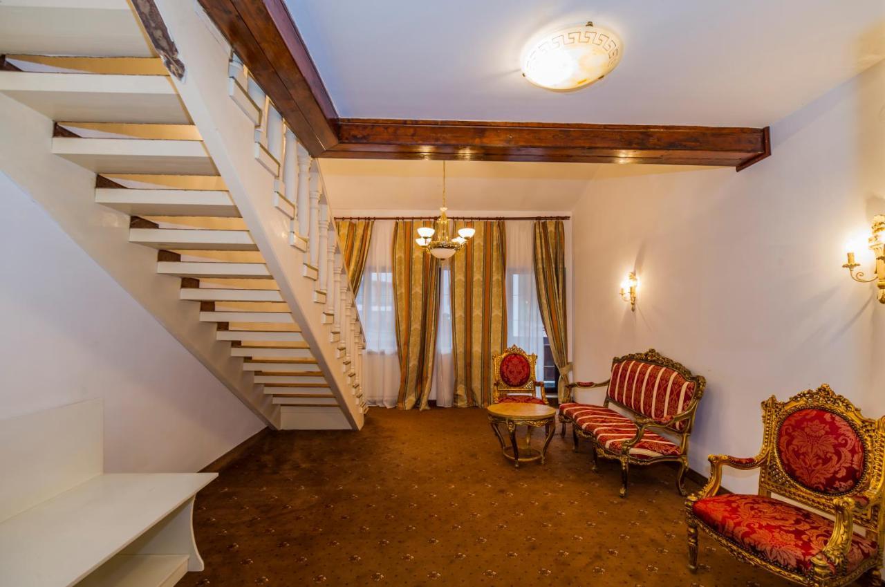 Vila Miorita Poiana Brasov Exteriör bild