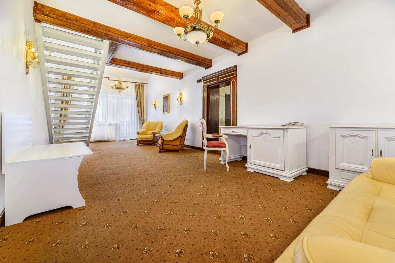 Vila Miorita Poiana Brasov Exteriör bild