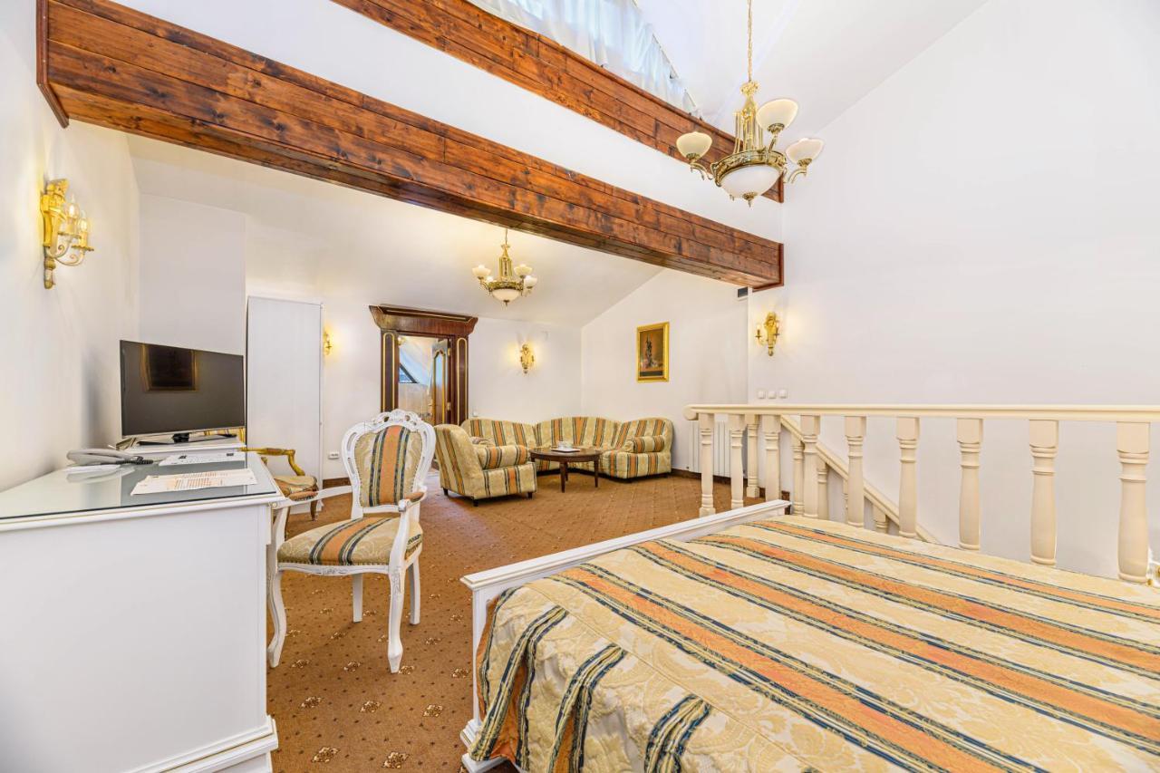 Vila Miorita Poiana Brasov Exteriör bild