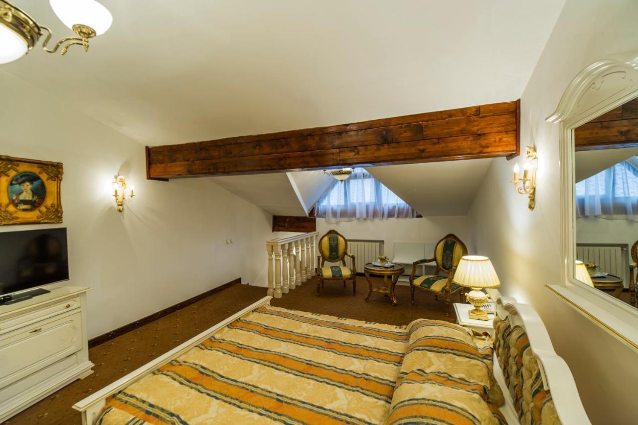 Vila Miorita Poiana Brasov Exteriör bild