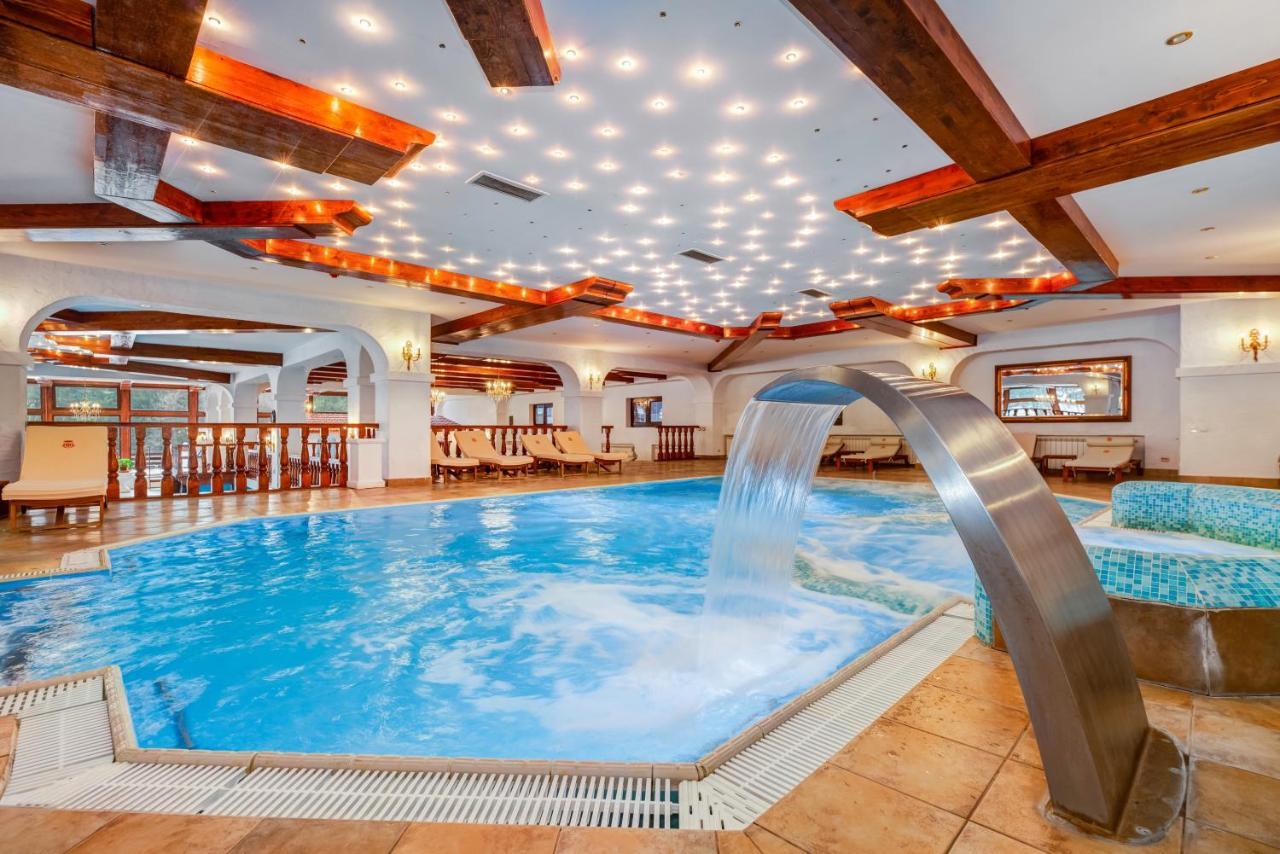 Vila Miorita Poiana Brasov Exteriör bild