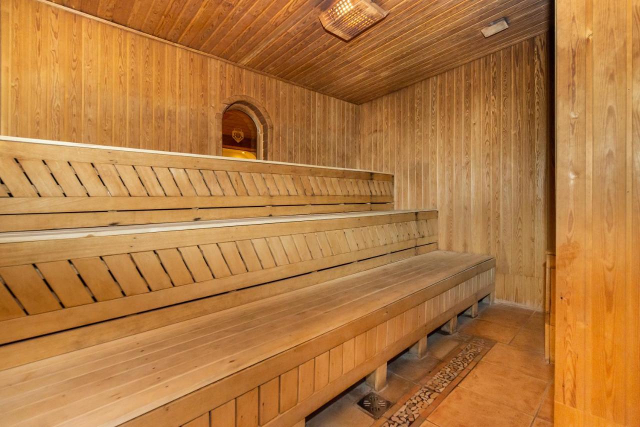 Vila Miorita Poiana Brasov Exteriör bild