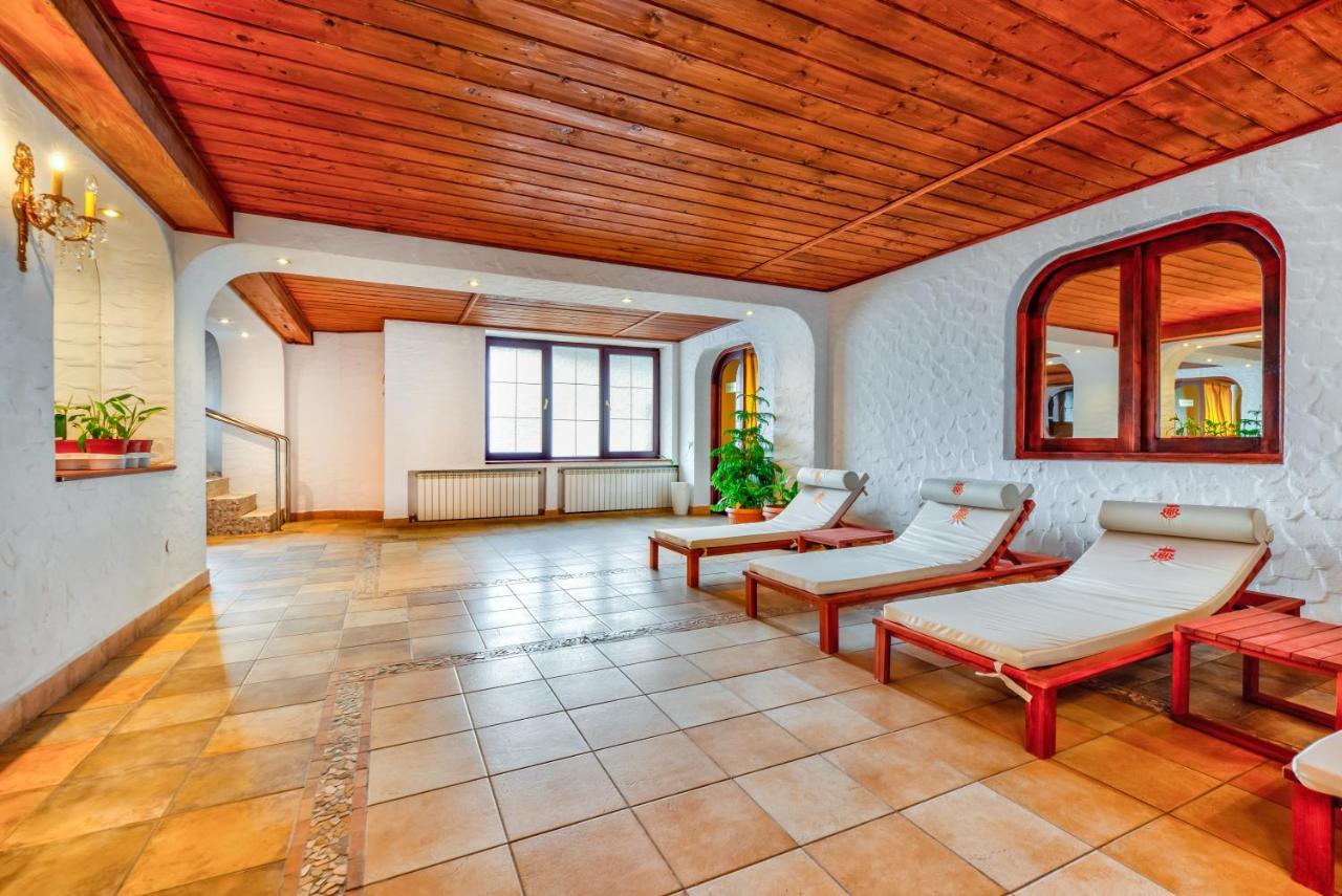Vila Miorita Poiana Brasov Exteriör bild