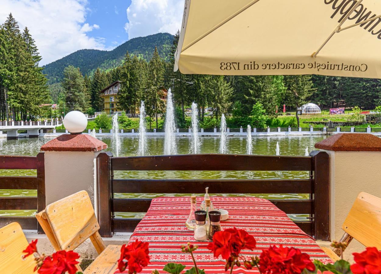 Vila Miorita Poiana Brasov Exteriör bild