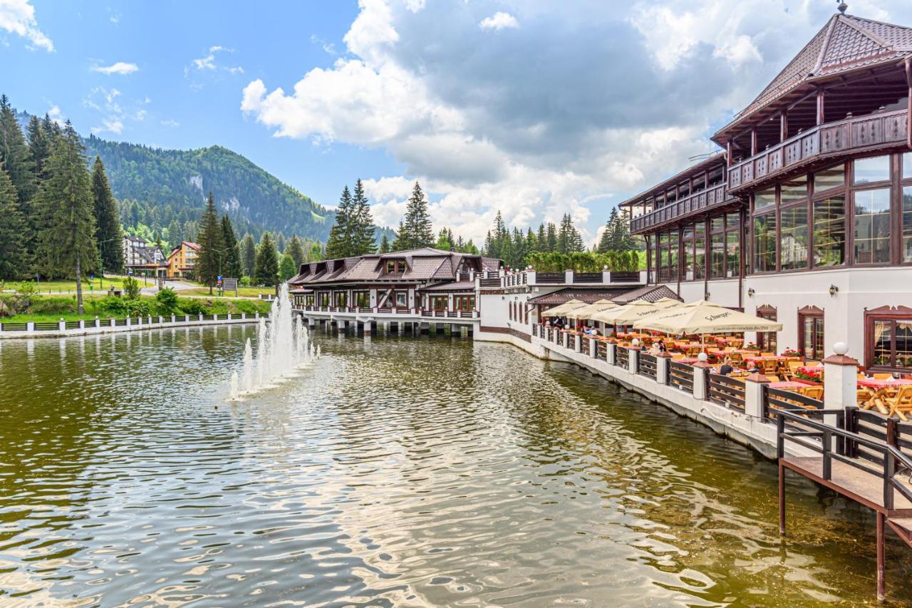 Vila Miorita Poiana Brasov Exteriör bild